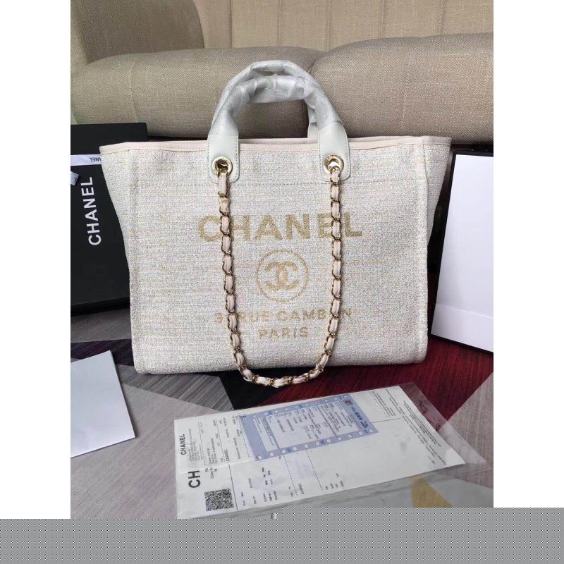Ch*el shopping bags